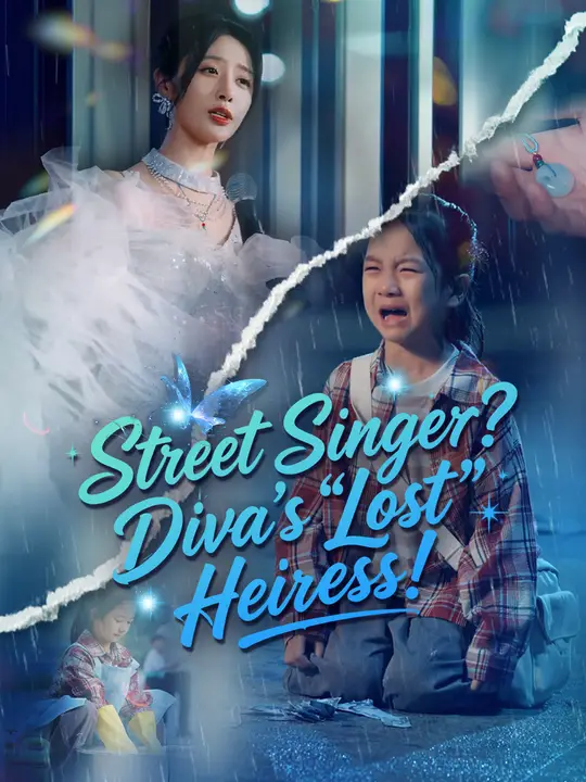 Watch Street Singer? Diva's "Lost" Heiress! All Episodes Free Street Singer? Diva's "Lost" Heiress! (76 Episodes) - Official Drama Poster