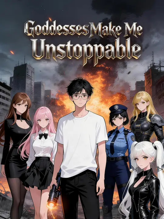 Watch Goddesses Make Me Unstoppable All Episodes Free Goddesses Make Me Unstoppable (60 Episodes) - Official Drama Poster