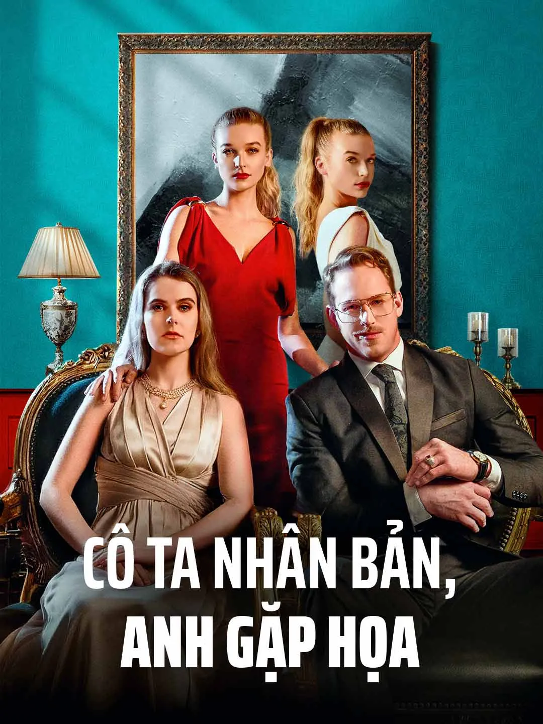 Watch Twin Betrayal, Deadly Vengeance All Episodes Free Twin Betrayal, Deadly Vengeance (73 Episodes) - Official Drama Poster
