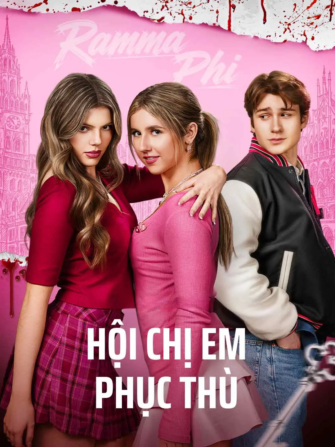 The Revenge Sisterhood