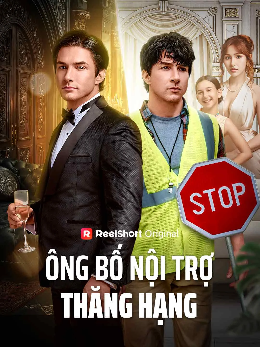 Watch The Househusband's Rise All Episodes Free The Househusband's Rise (57 Episodes) - Official Drama Poster