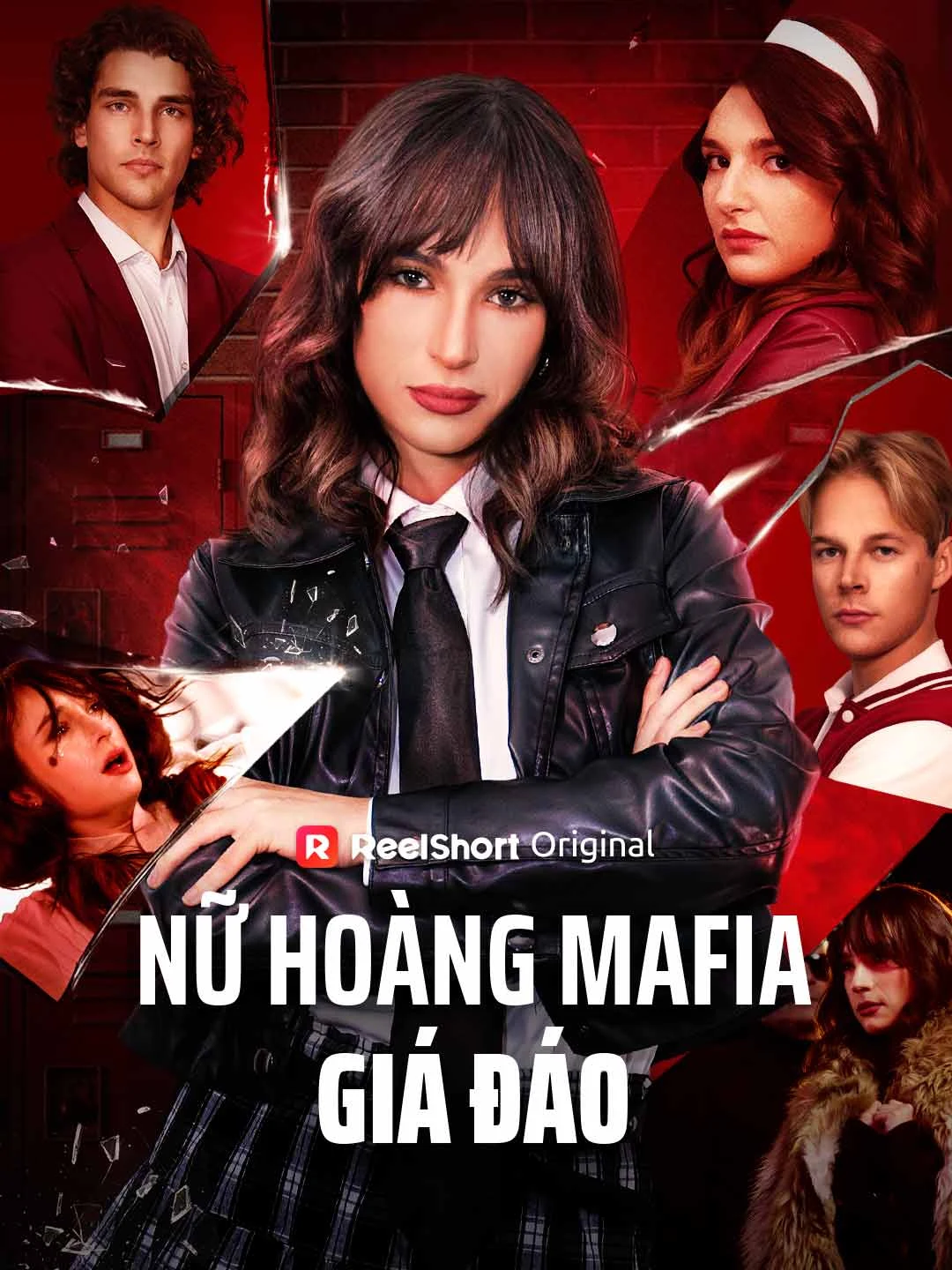 Watch The Mafia Queen Returns All Episodes Free The Mafia Queen Returns (65 Episodes) - Official Drama Poster