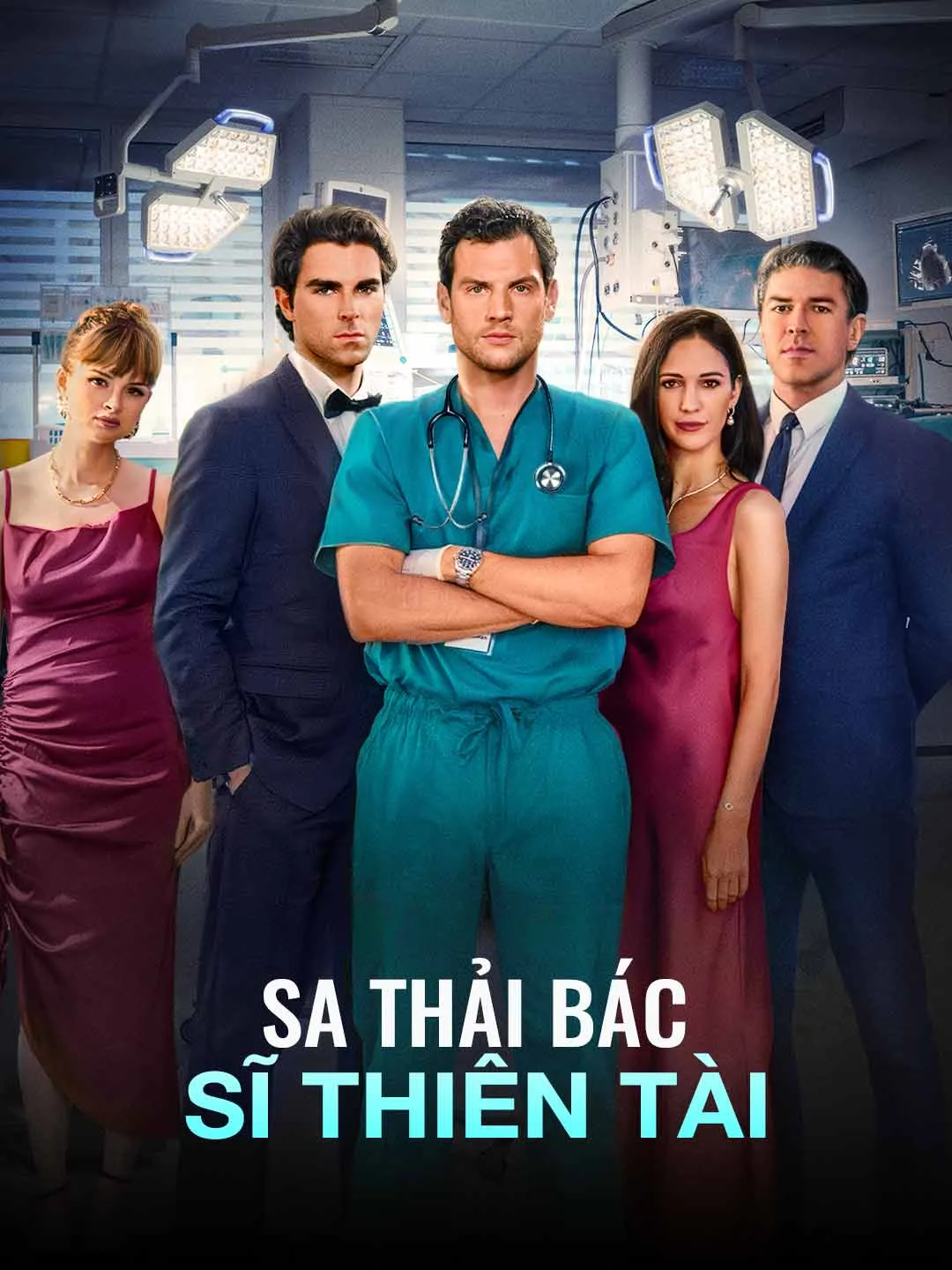 Watch Firing the Genius Doctor All Episodes Free Firing the Genius Doctor (51 Episodes) - Official Drama Poster