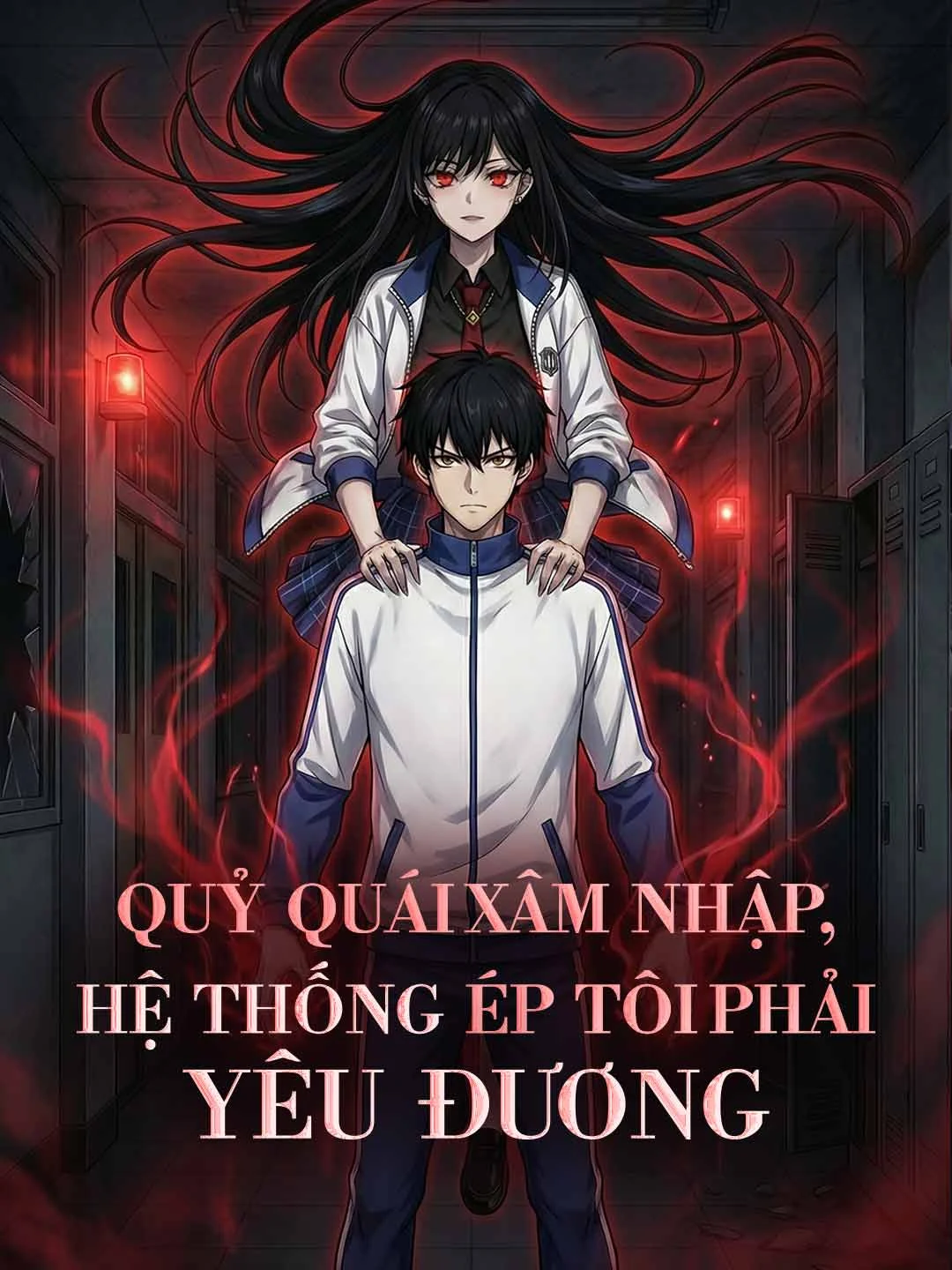 Watch Demon Possession: System Forces Me to Date All Episodes Free Demon Possession: System Forces Me to Date (70 Episodes) - Official Drama Poster
