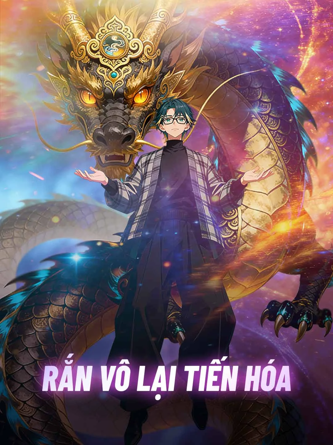 Watch Evolution of the Rogue Snake All Episodes Free Evolution of the Rogue Snake (95 Episodes) - Official Drama Poster