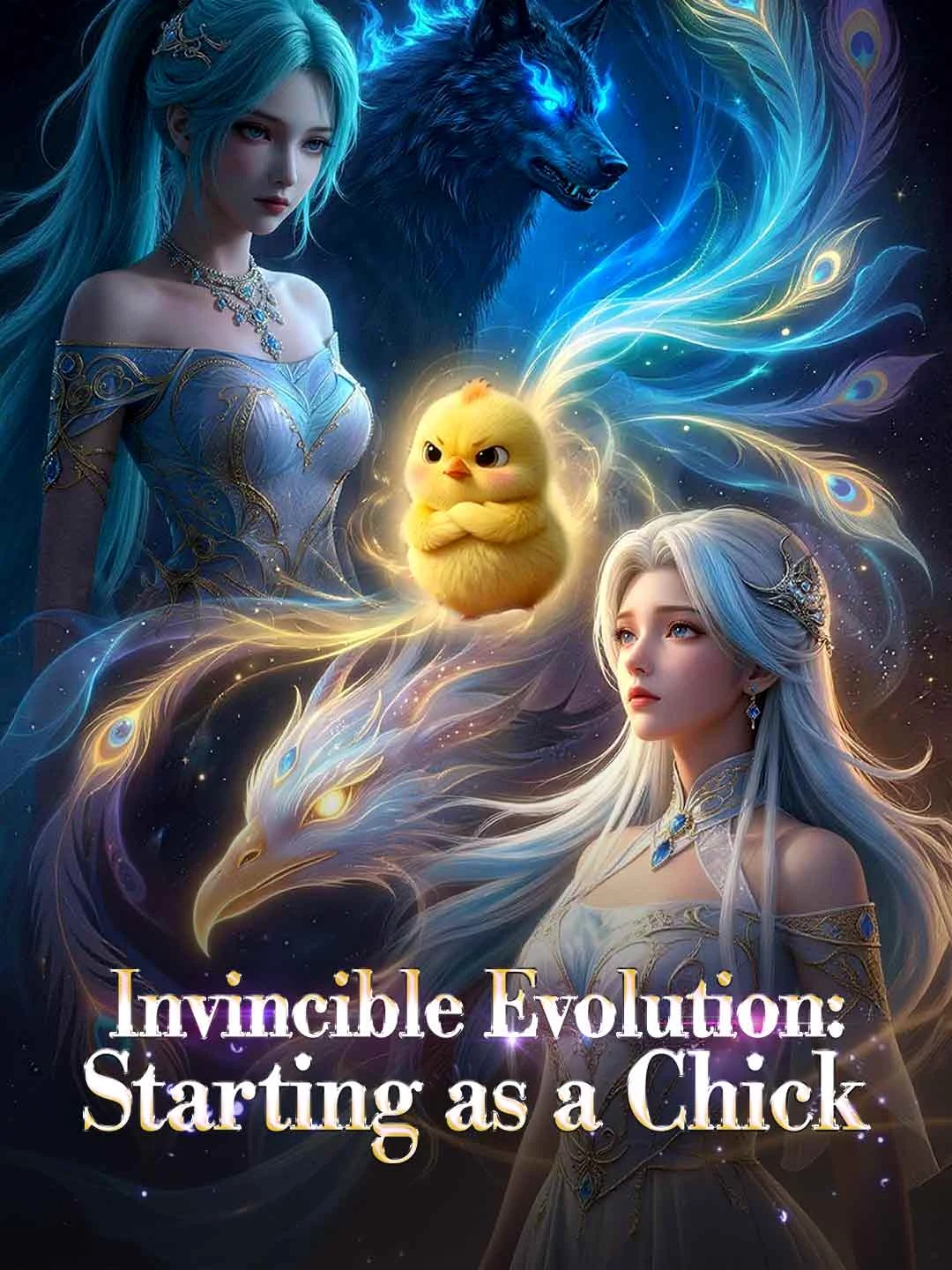 Watch Invincible Evolution: Starting as a Chick Online Free Invincible Evolution: Starting as a Chick - Watch Free on ShortDramaTV