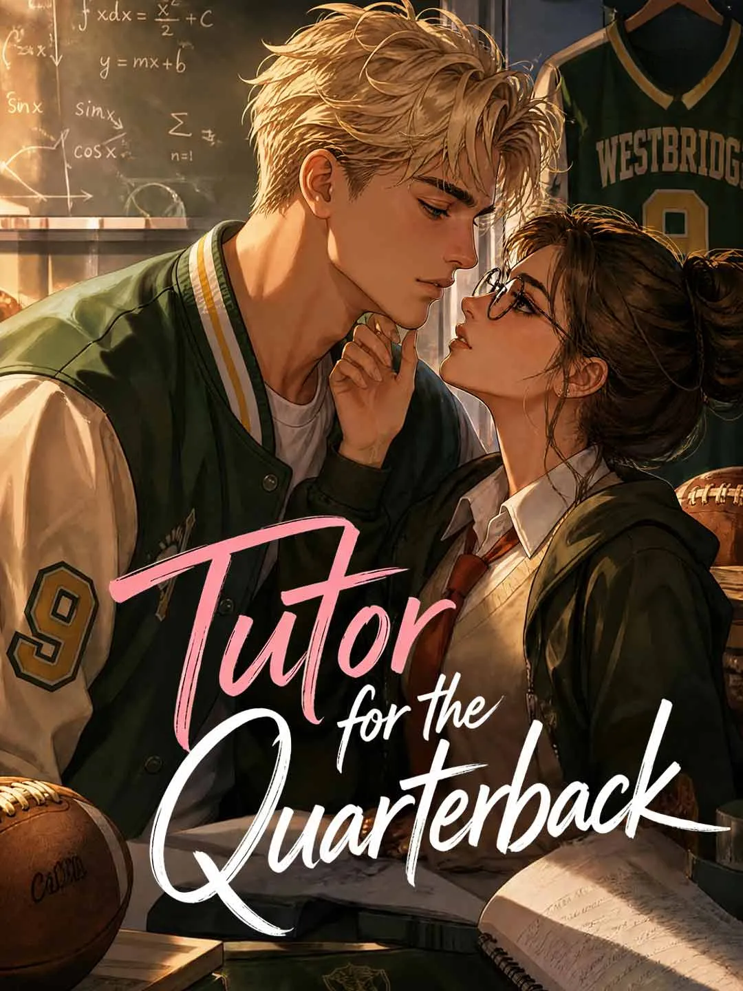 Watch Tutor for the Quarterback All Episodes Free Tutor for the Quarterback (40 Episodes) - Official Drama Poster
