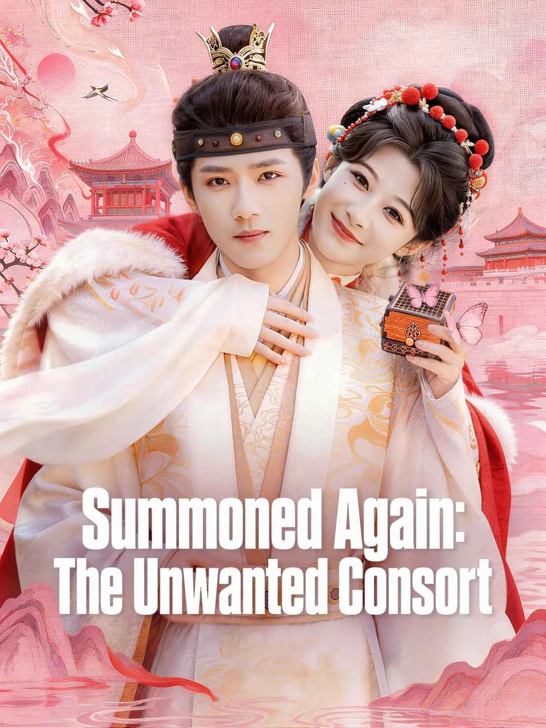 Watch Summoned Again: The Unwanted Consort All Episodes Free Summoned Again: The Unwanted Consort (64 Episodes) - Official Drama Poster