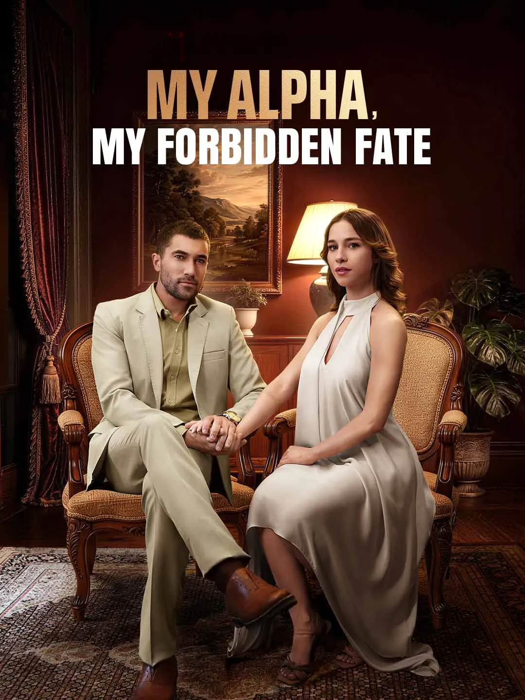 Watch My Alpha, My Forbidden Fate All Episodes Free My Alpha, My Forbidden Fate (61 Episodes) - Official Drama Poster