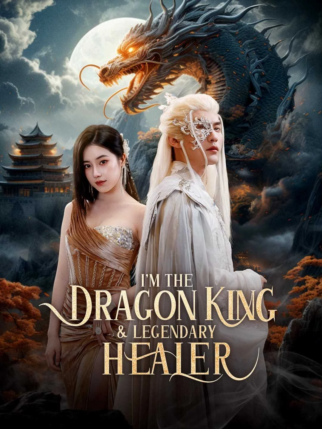 Watch I'm the Dragon King & Legendary Healer All Episodes Free I'm the Dragon King & Legendary Healer (84 Episodes) - Official Drama Poster