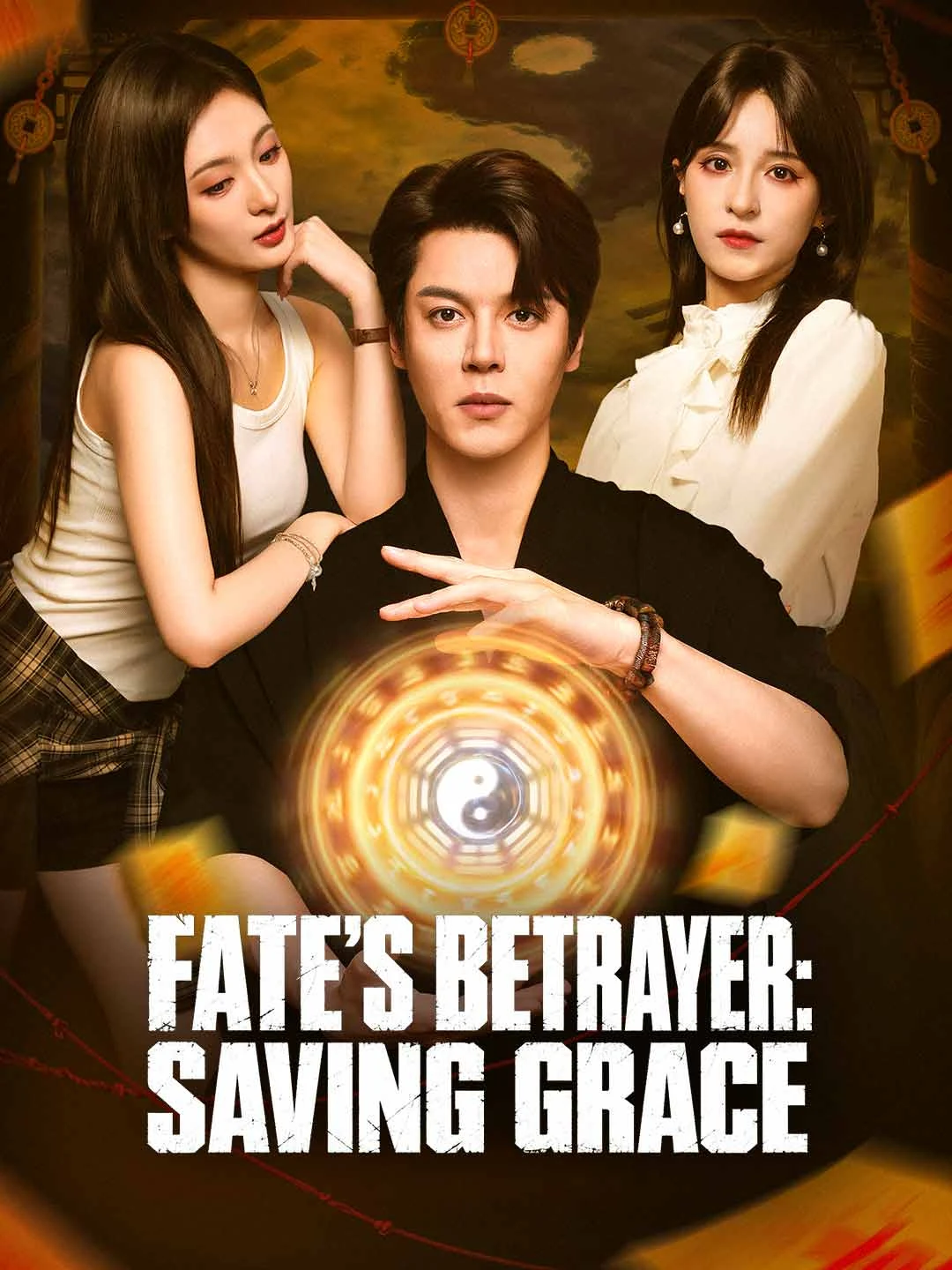 Watch Fate's Betrayer: Saving Grace All Episodes Free Fate's Betrayer: Saving Grace (64 Episodes) - Official Drama Poster