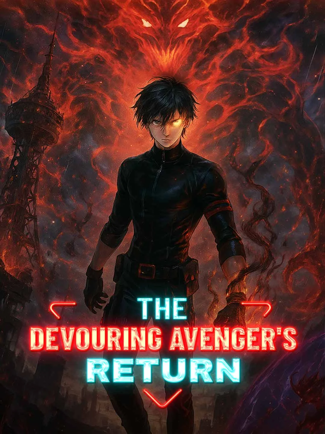 Watch The Devouring Avenger's Return All Episodes Free The Devouring Avenger's Return (52 Episodes) - Official Drama Poster