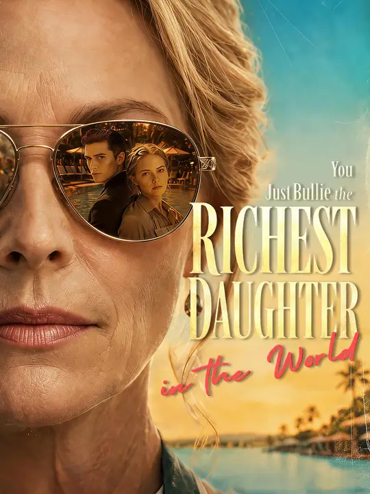 Watch You Just Bullied the Richest Daughter in the World All Episodes Free You Just Bullied the Richest Daughter in the World (50 Episodes) - Official Drama Poster
