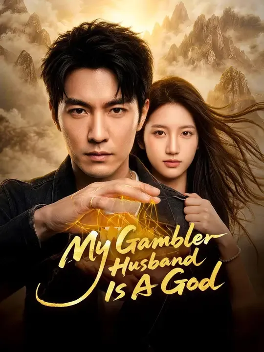 Watch My Gambler Husband Is A God All Episodes Free My Gambler Husband Is A God (57 Episodes) - Official Drama Poster
