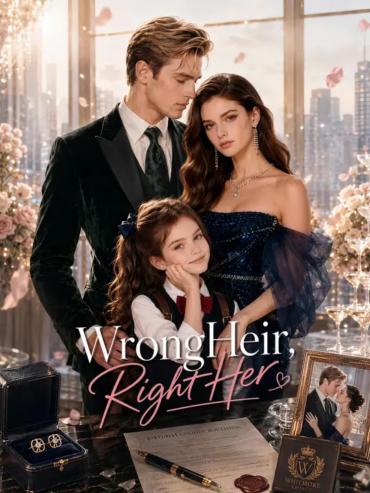 Watch Wrong Heir, Right Her All Episodes Free Wrong Heir, Right Her (61 Episodes) - Official Drama Poster