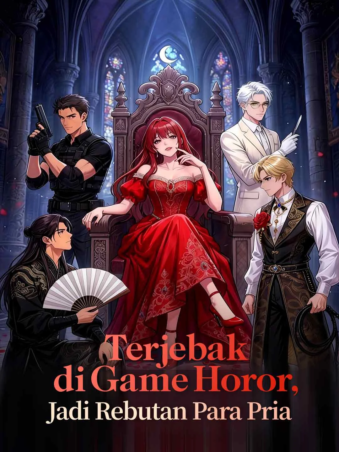 Watch Trapped in a Horror Game: Everyone Wants Me Online Free Trapped in a Horror Game: Everyone Wants Me - Watch Free on ShortDramaTV