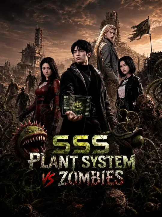 SSS Plant System vs Zombies