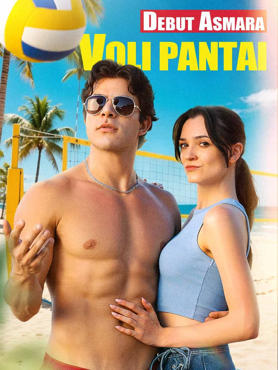 Watch Beach Volleyball Love Debut All Episodes Free Beach Volleyball Love Debut (52 Episodes) - Official Drama Poster