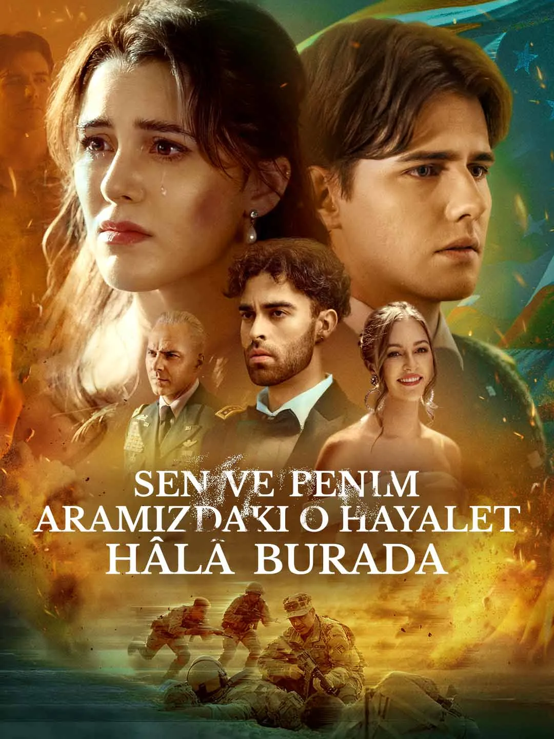Watch That Ghost Between Us Is Still Here All Episodes Free That Ghost Between Us Is Still Here (71 Episodes) - Official Drama Poster