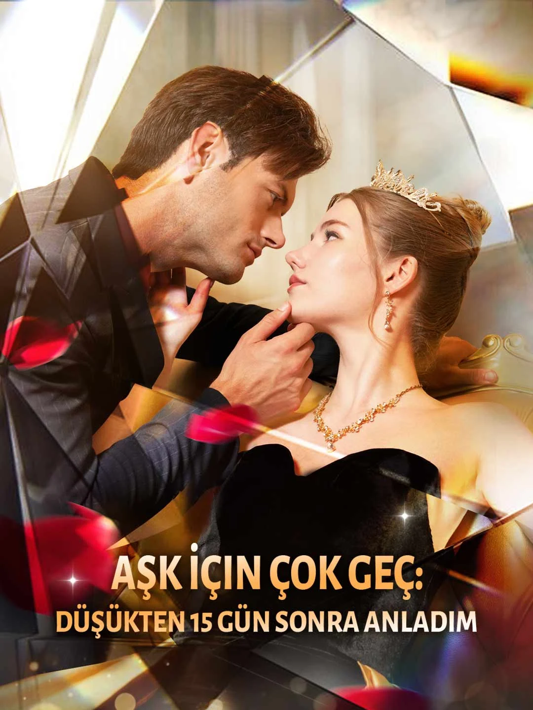 Watch Too Late for Love: Realization 15 Days After Miscarriage All Episodes Free Too Late for Love: Realization 15 Days After Miscarriage (61 Episodes) - Official Drama Poster