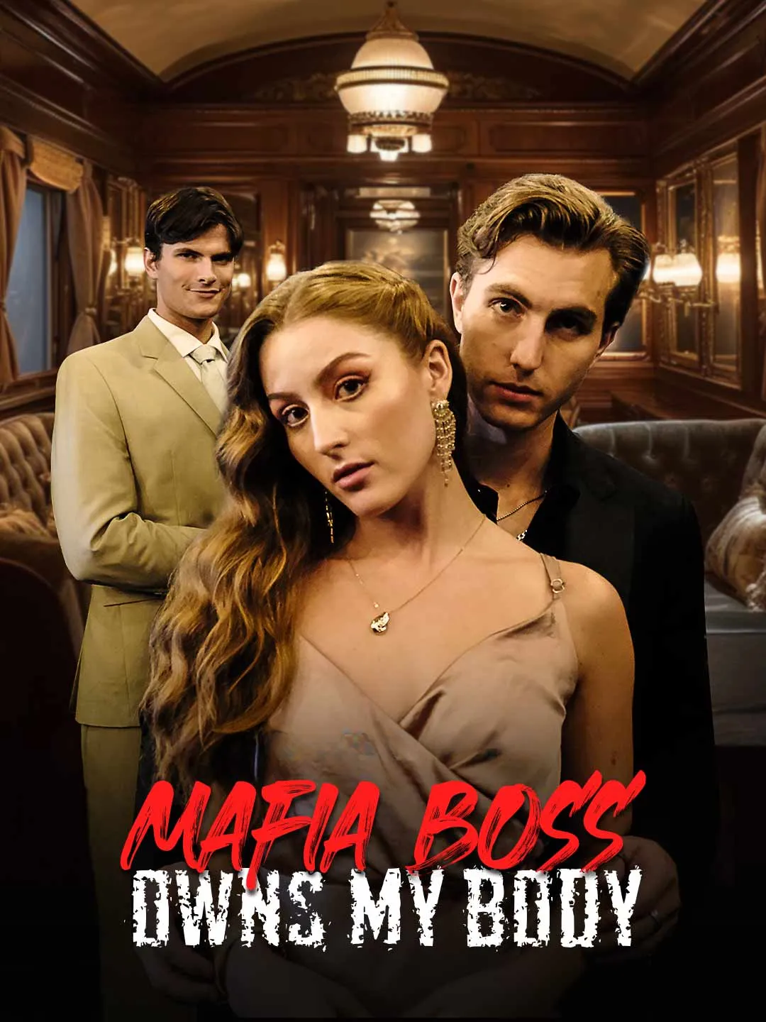 Watch Mafia Boss Owns My Body All Episodes Free Mafia Boss Owns My Body (54 Episodes) - Official Drama Poster