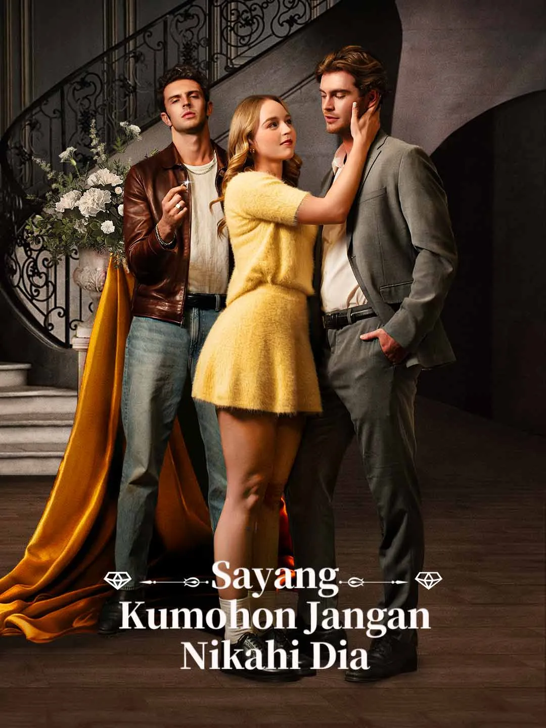 Watch My Love, Please Don’t Marry Him Online Free My Love, Please Don’t Marry Him - Watch Free on ShortDramaTV