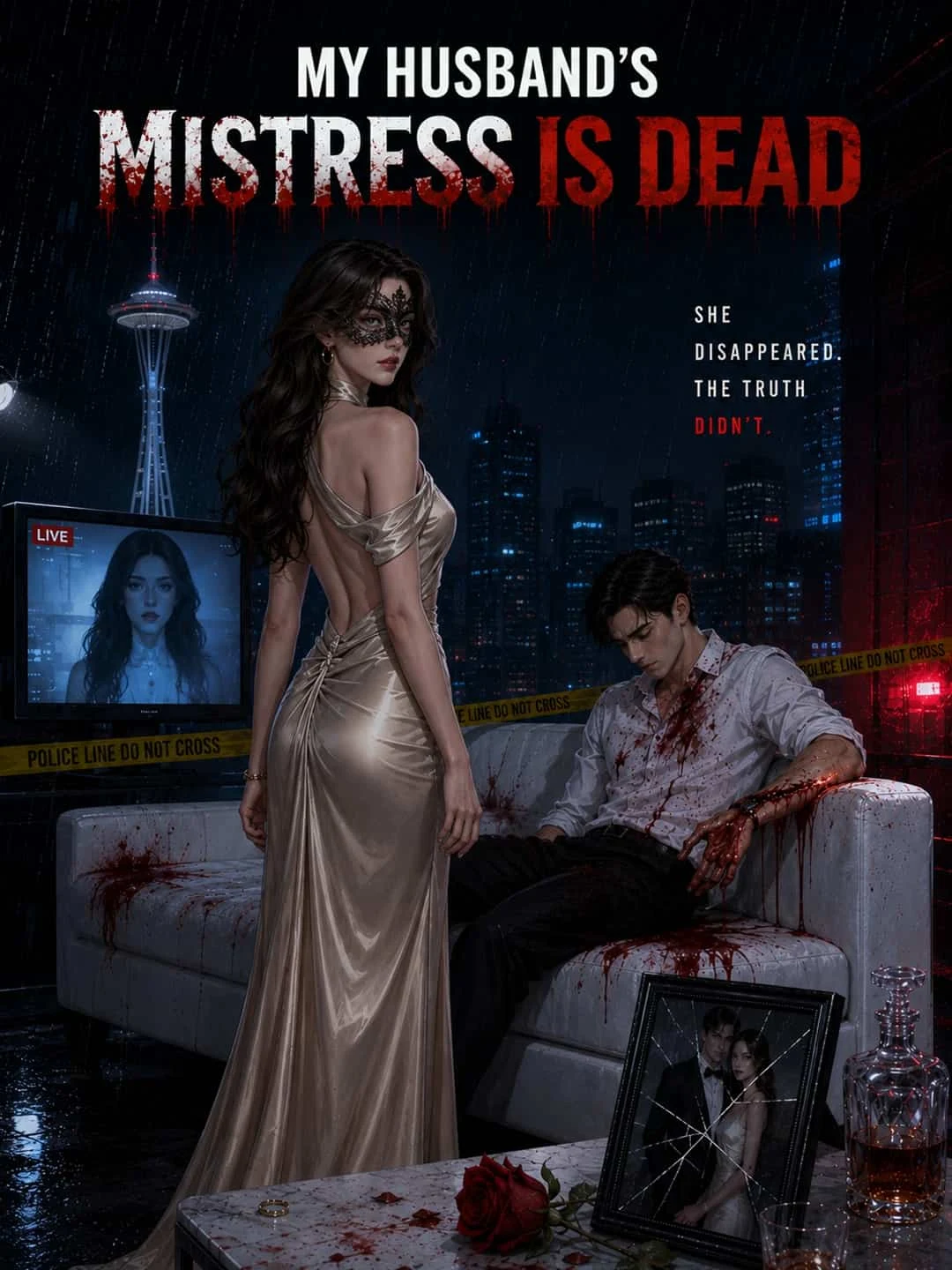 Watch My Husband's Mistress is Dead All Episodes Free My Husband's Mistress is Dead (21 Episodes) - Official Drama Poster
