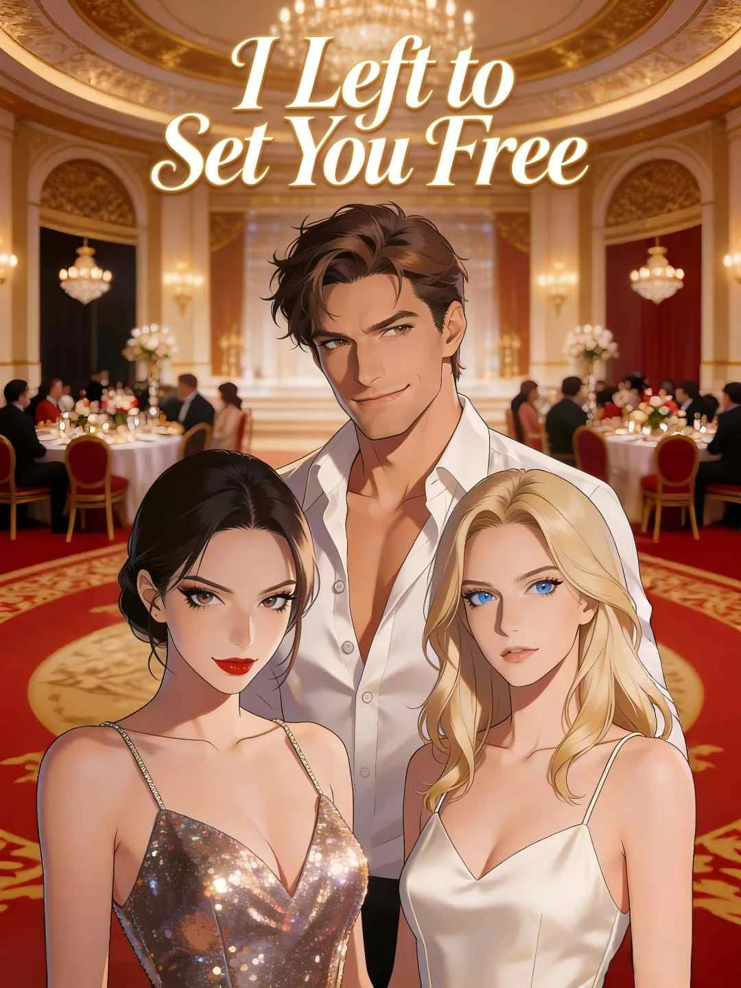 I Left to Set You Free - Watch Free on ShortDramaTV