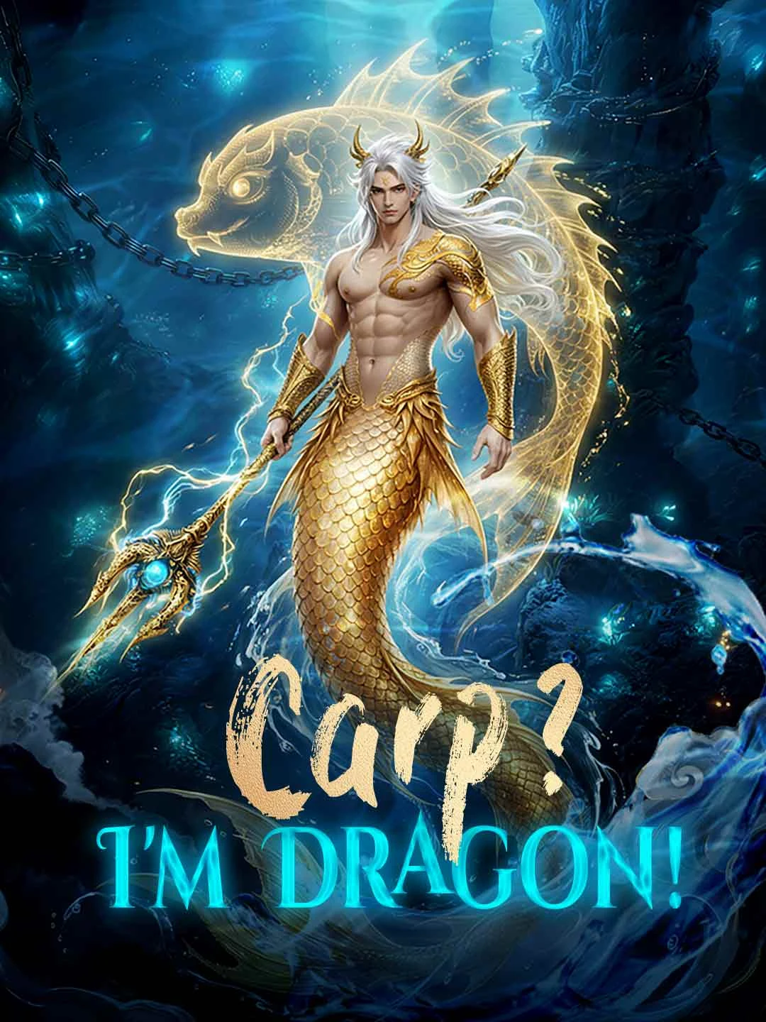 Watch Carp? I'm Dragon! All Episodes Free Carp? I'm Dragon! (70 Episodes) - Official Drama Poster