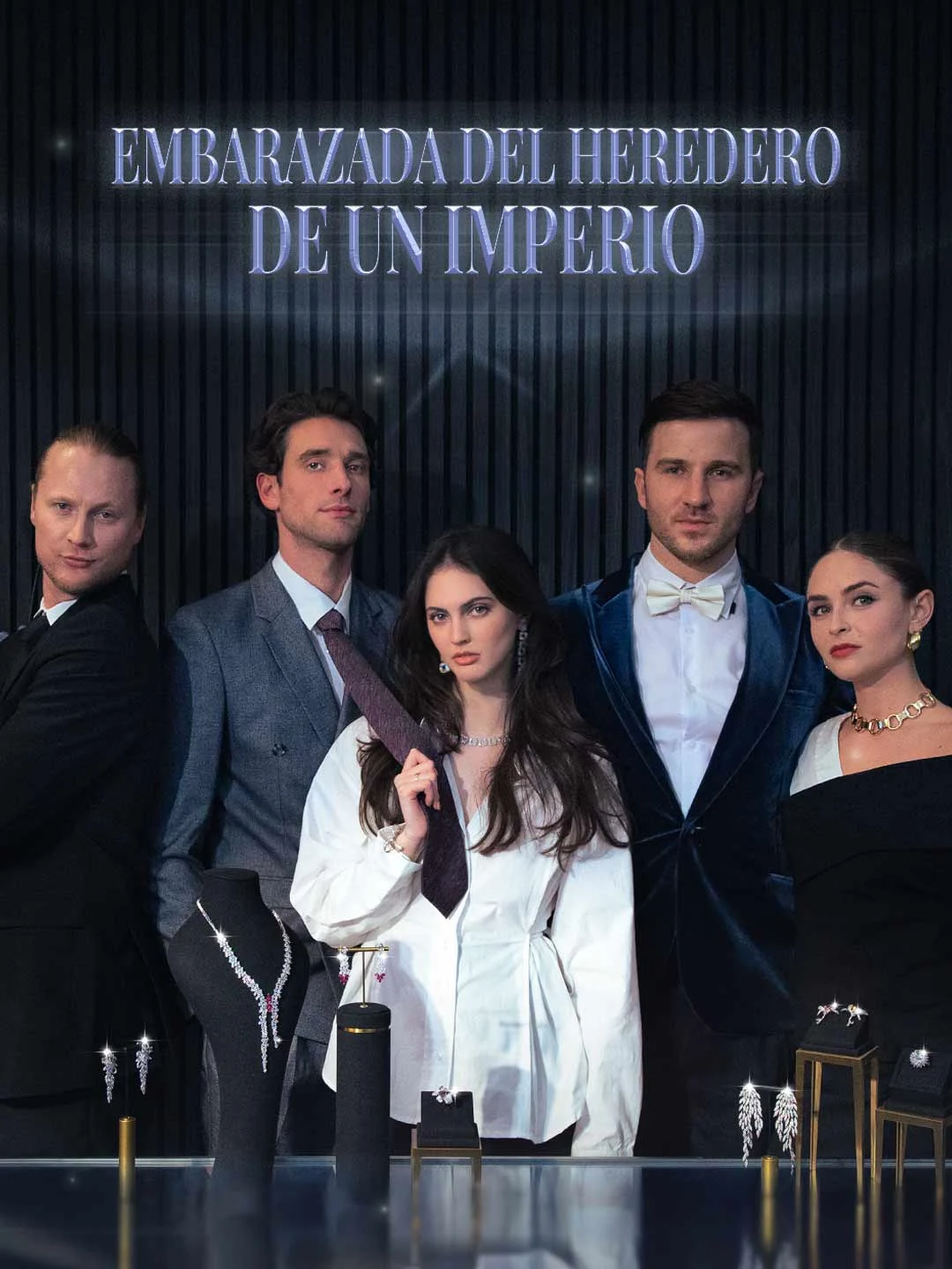 Watch Pregnant with the Empire's Heir All Episodes Free Pregnant with the Empire's Heir (48 Episodes) - Official Drama Poster