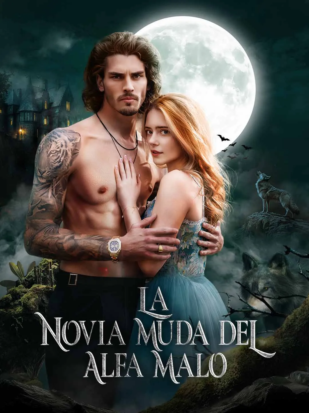 Watch The Bad Alpha's Mute Bride All Episodes Free The Bad Alpha's Mute Bride (64 Episodes) - Official Drama Poster