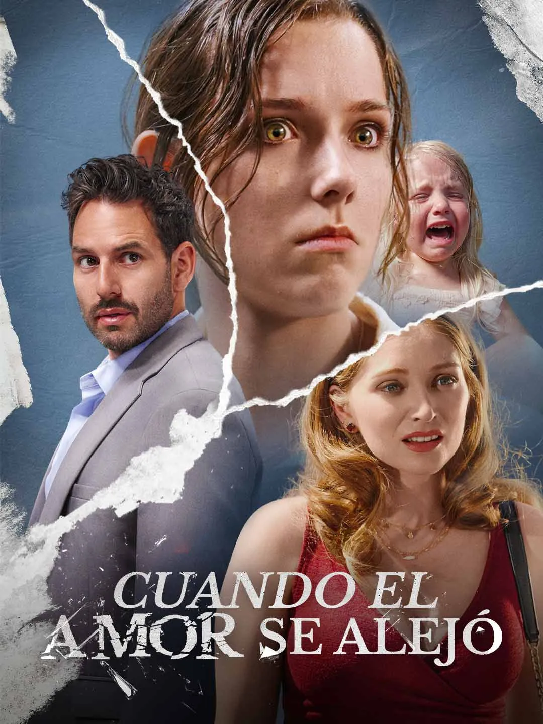 Watch When Love Faded Away All Episodes Free When Love Faded Away (77 Episodes) - Official Drama Poster