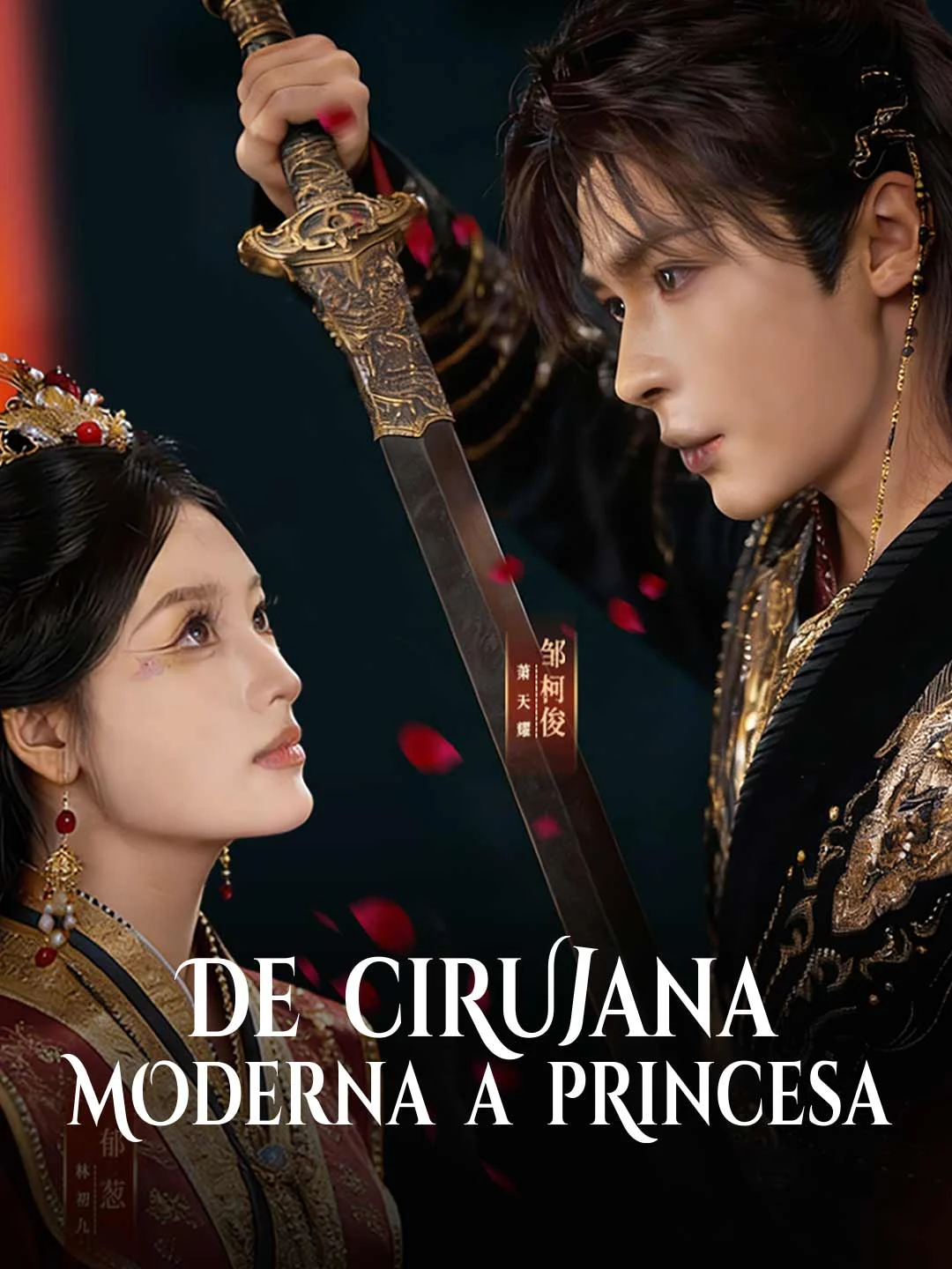 Watch Modern Surgeon to Princess All Episodes Free Modern Surgeon to Princess (73 Episodes) - Official Drama Poster
