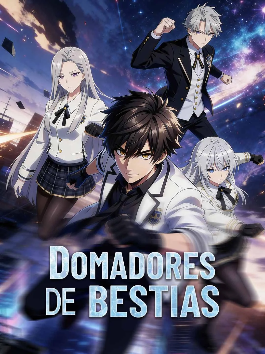 Watch Beast Tamers All Episodes Free Beast Tamers (70 Episodes) - Official Drama Poster