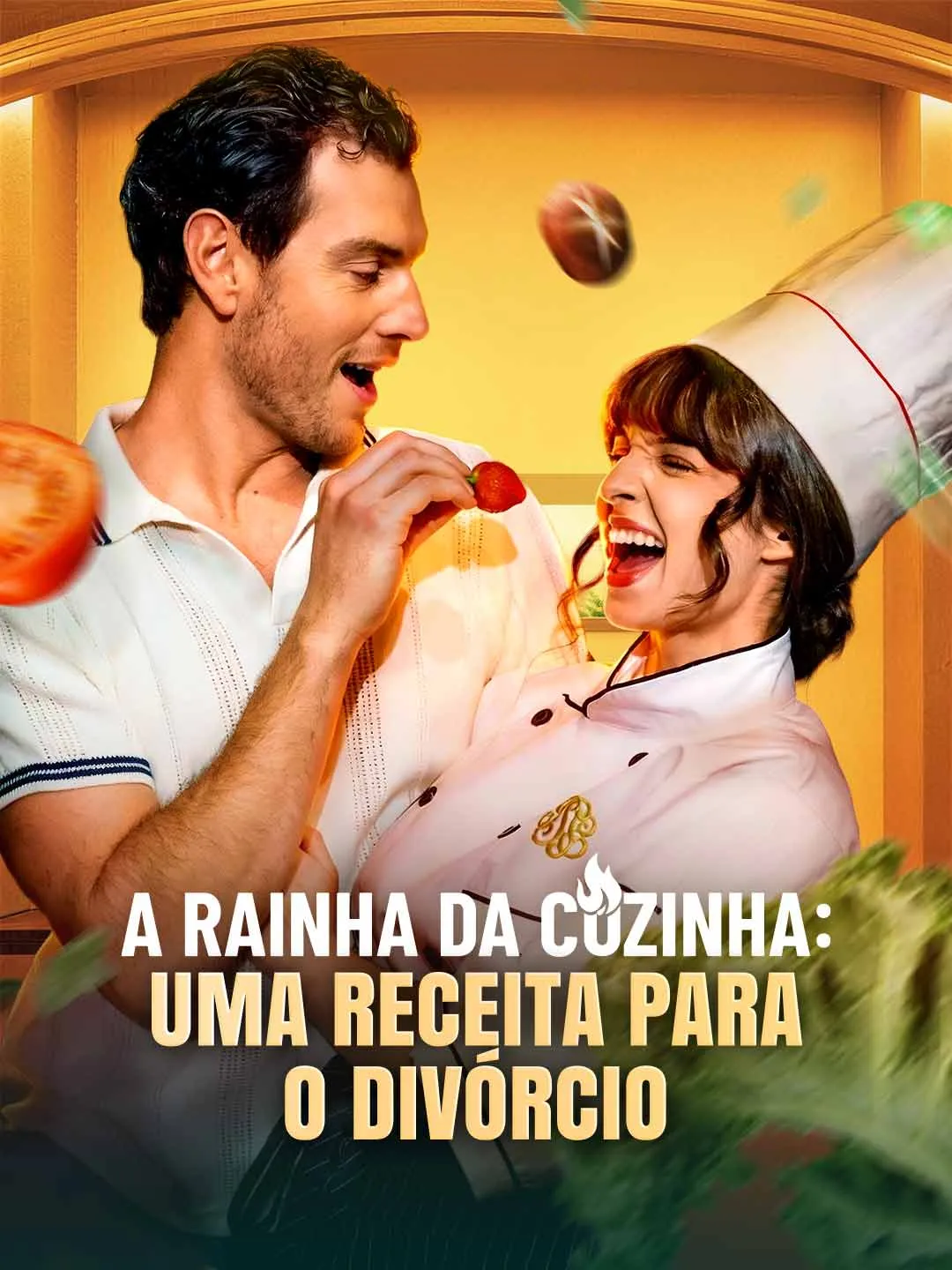 Watch Queen of the Kitchen: A Recipe for Divorce All Episodes Free Queen of the Kitchen: A Recipe for Divorce (78 Episodes) - Official Drama Poster