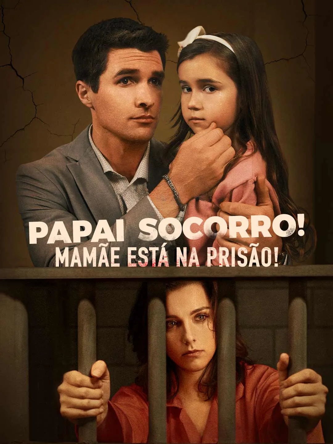Daddy, Help! Mommy Is in Jail!