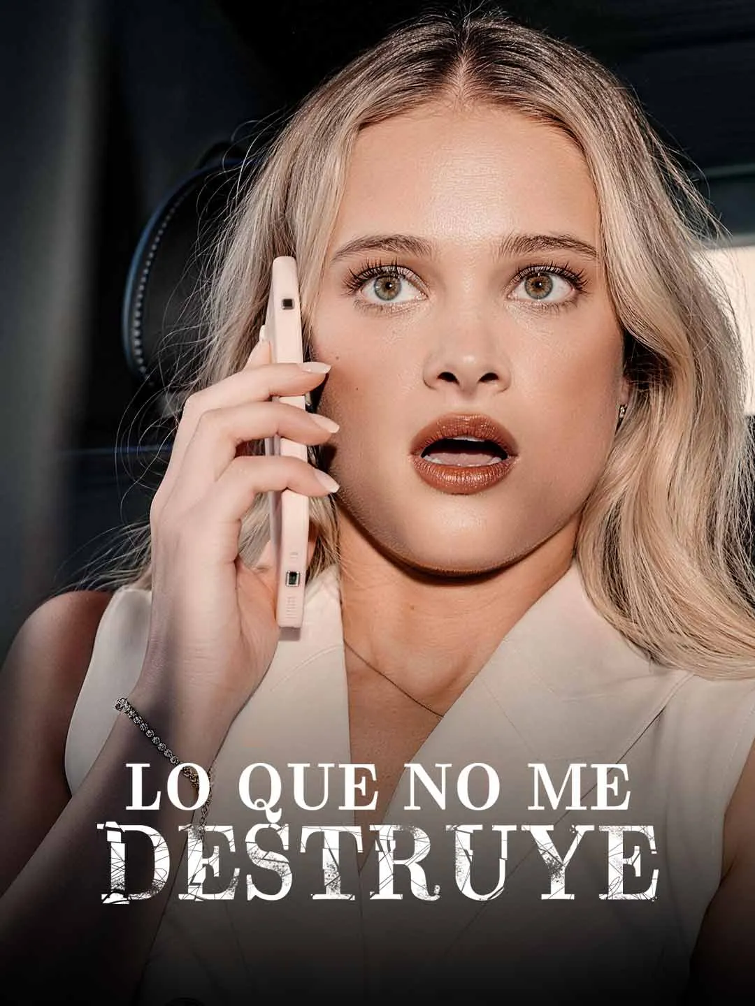 Watch What Doesn't Destroy Me All Episodes Free What Doesn't Destroy Me (65 Episodes) - Official Drama Poster