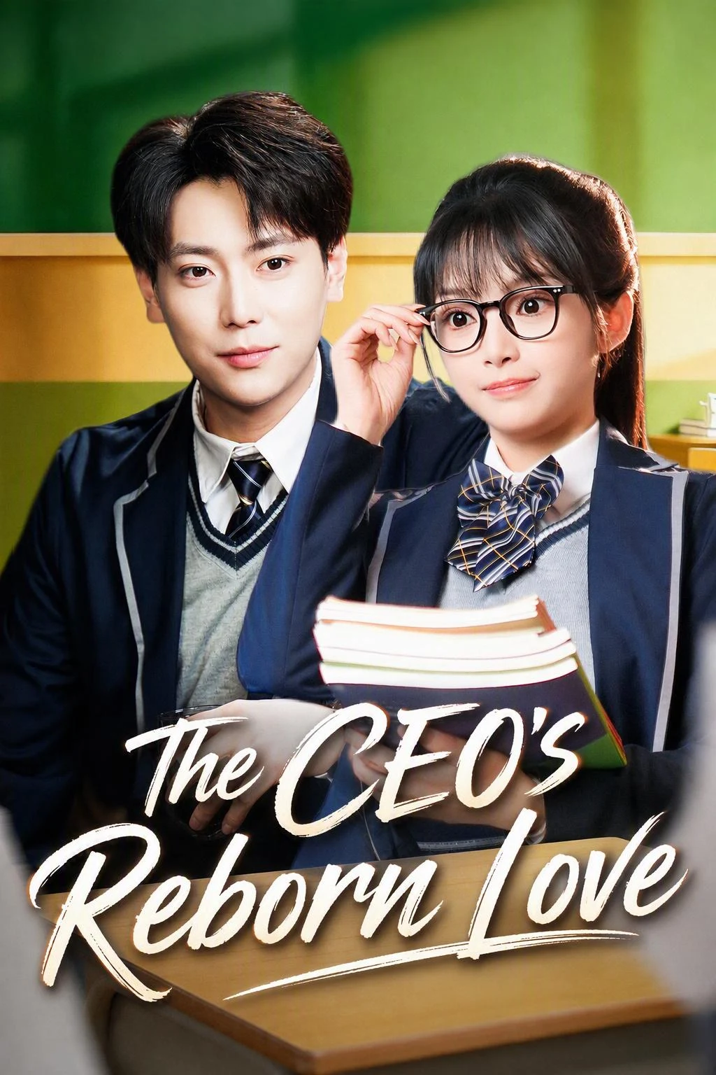 The CEO's Reborn Love