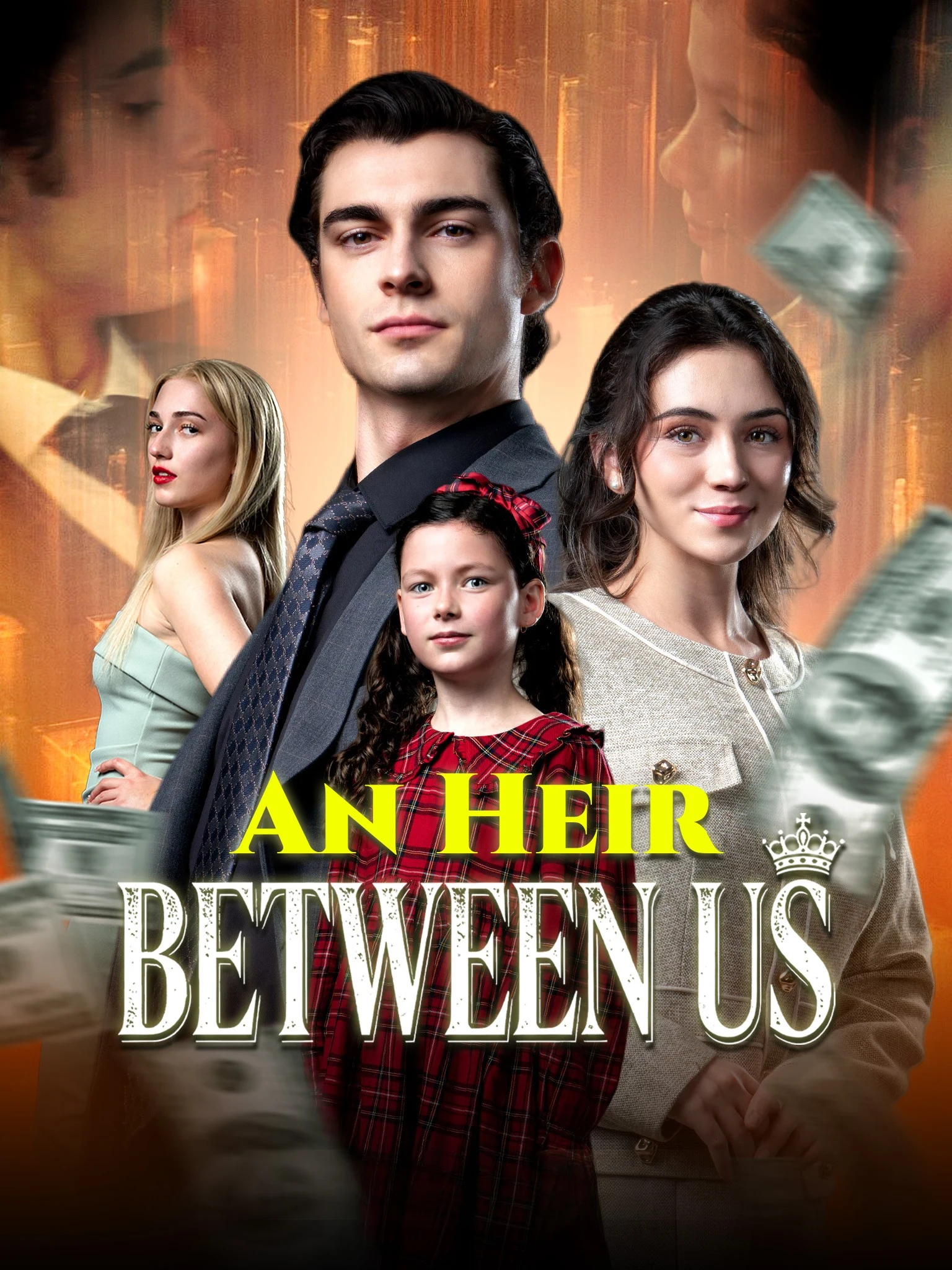 Watch An Heir Between Us All Episodes Free An Heir Between Us (51 Episodes) - Official Drama Poster