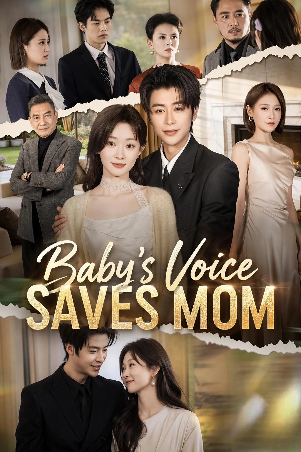 Baby's Voice Saves Mom