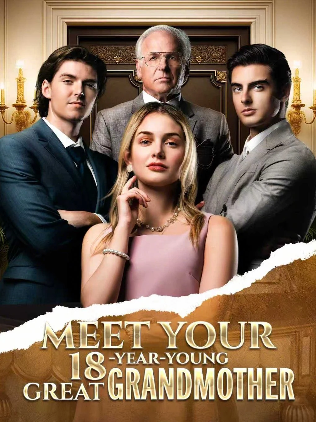 Meet Your 18-year-young Great Grandmother