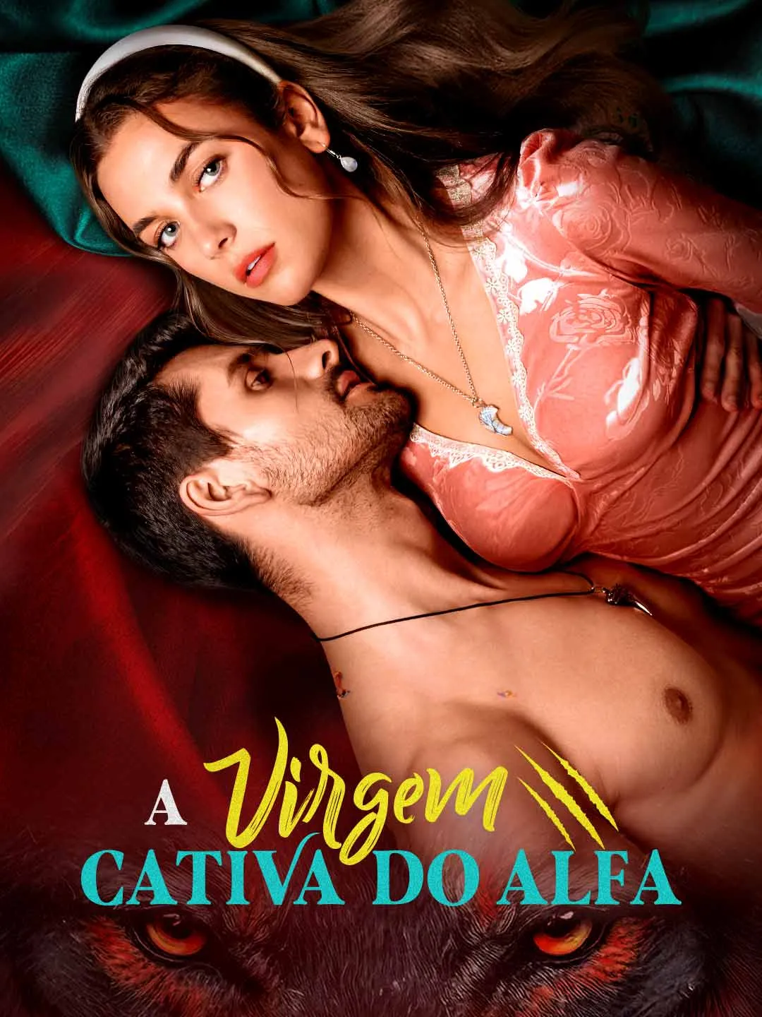 Watch The Alpha's Captive Virgin All Episodes Free The Alpha's Captive Virgin (72 Episodes) - Official Drama Poster