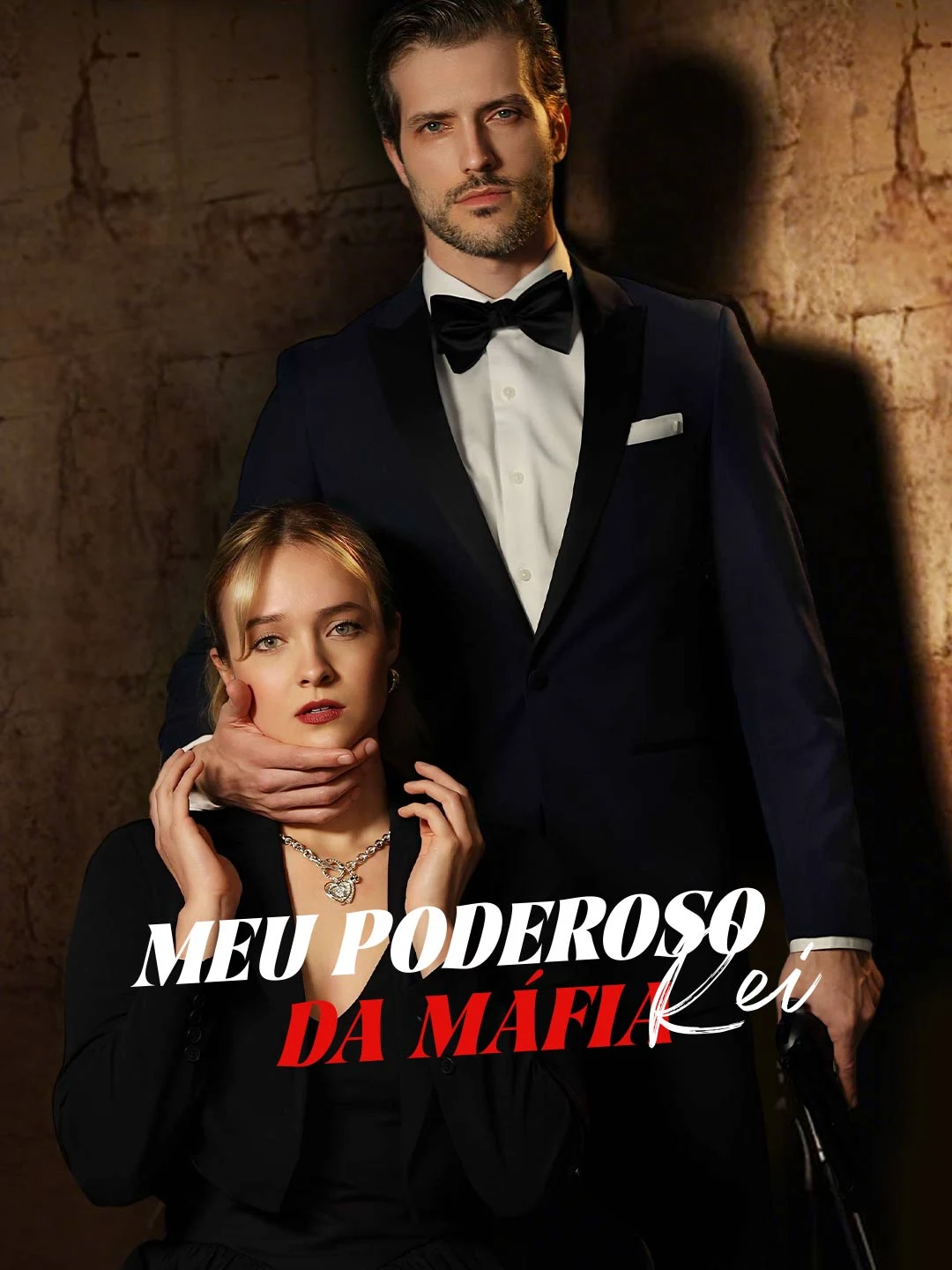 Watch My Powerful Mafia King All Episodes Free My Powerful Mafia King (55 Episodes) - Official Drama Poster