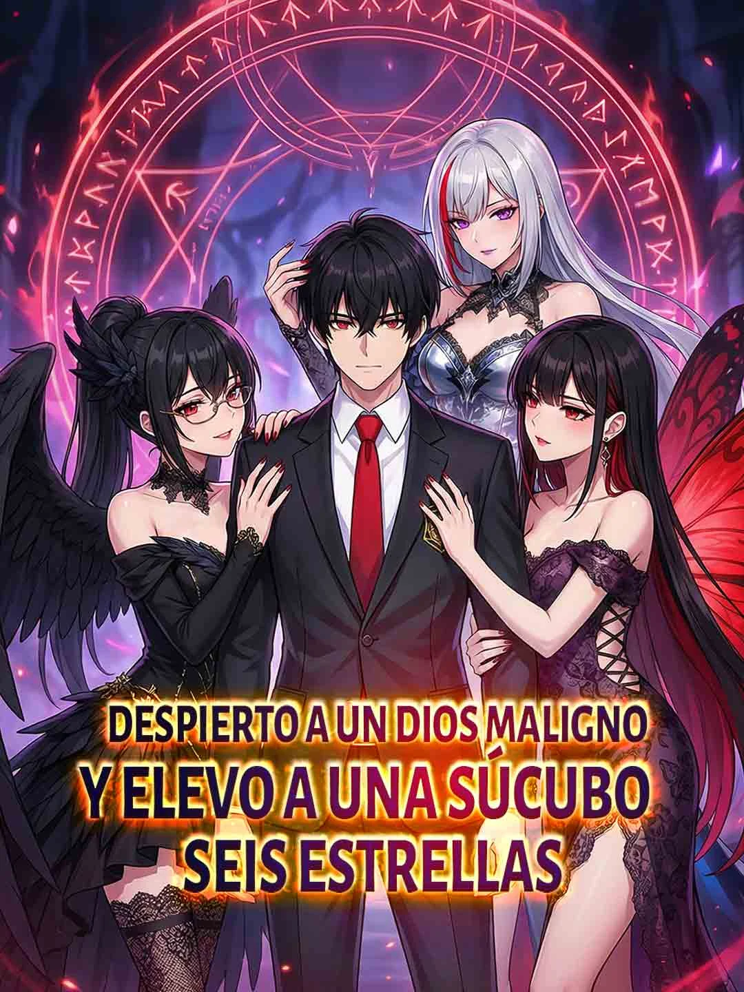 Watch Awakening an evil god, raising a six-star succubus All Episodes Free Awakening an evil god, raising a six-star succubus (65 Episodes) - Official Drama Poster