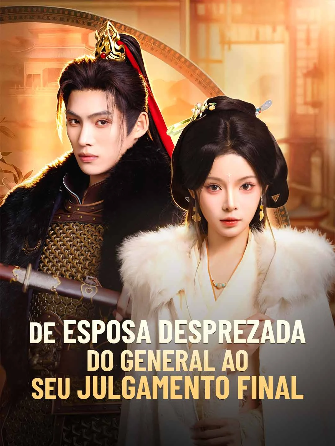 Watch From scorned general's wife to final judgment All Episodes Free From scorned general's wife to final judgment (81 Episodes) - Official Drama Poster