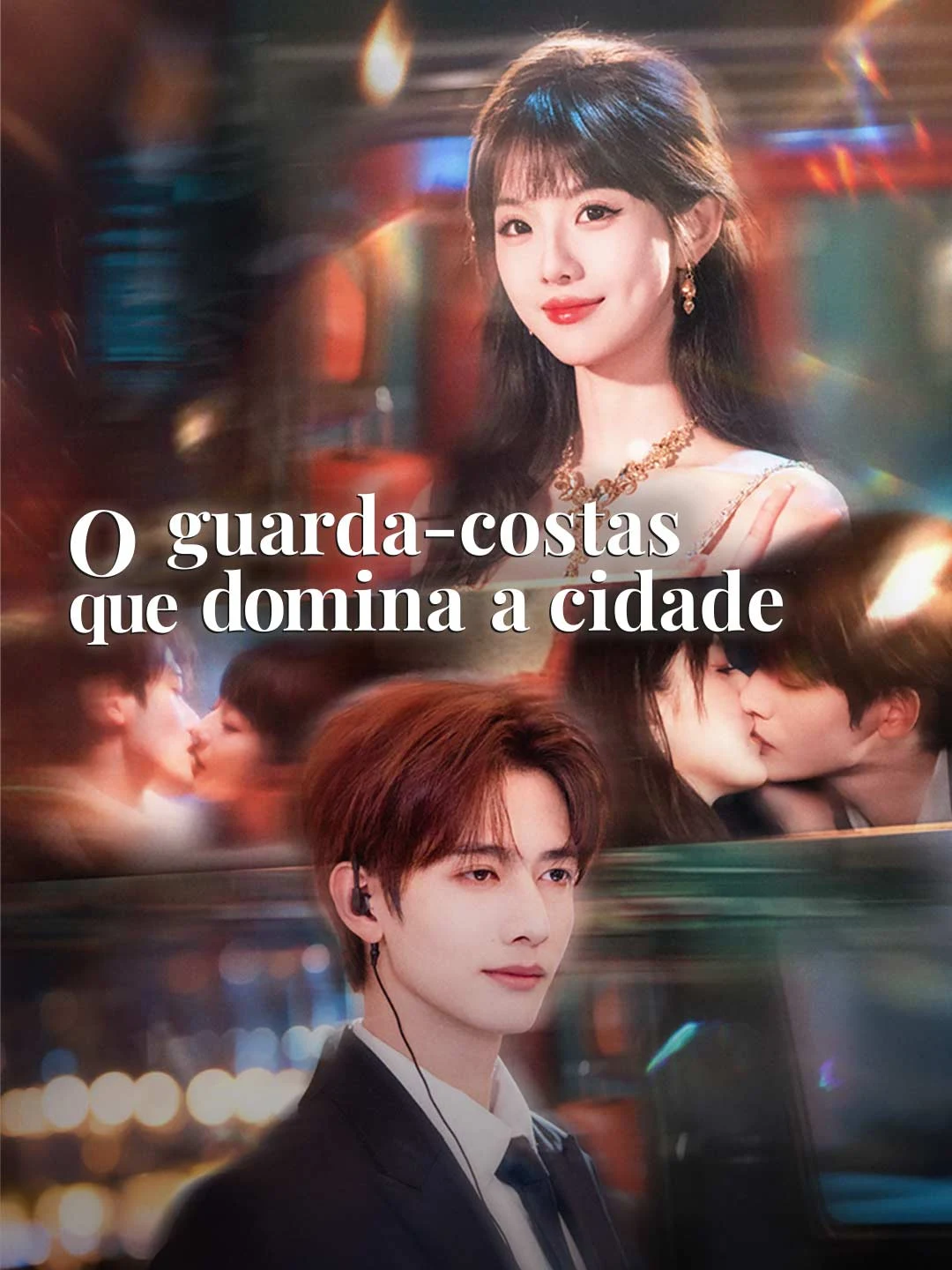 Watch The Bodyguard Who Rules the City All Episodes Free The Bodyguard Who Rules the City (71 Episodes) - Official Drama Poster
