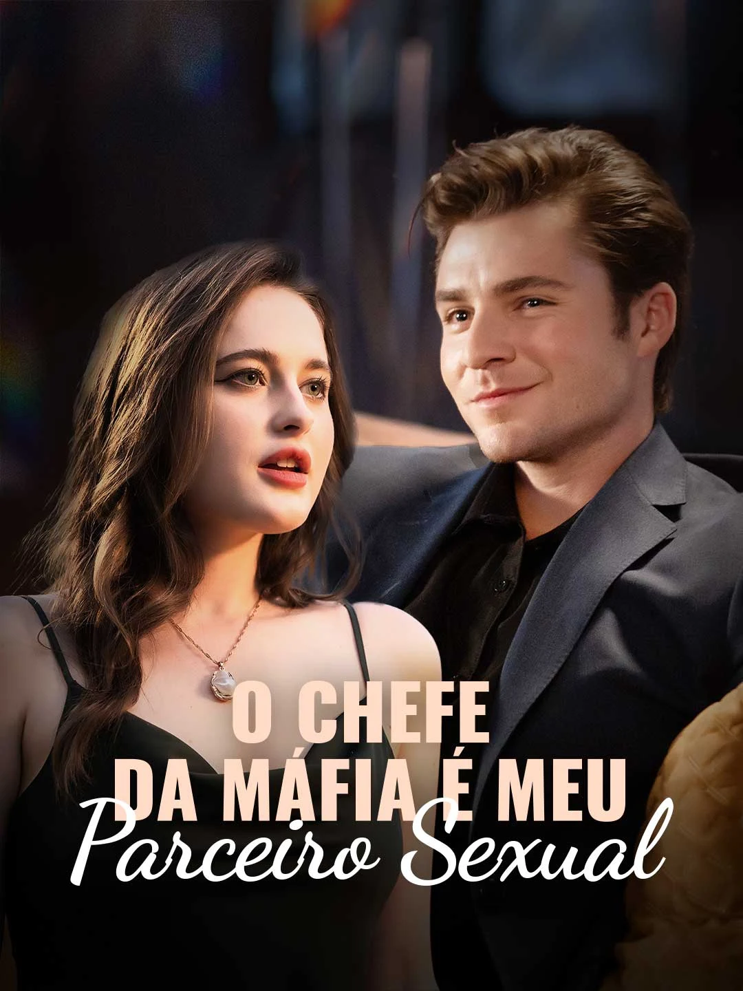 Watch The Mafia Boss Is My Bed Partner All Episodes Free The Mafia Boss Is My Bed Partner (80 Episodes) - Official Drama Poster