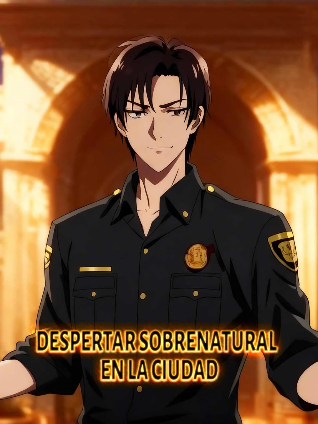 Watch Supernatural Awakening in the City All Episodes Free Supernatural Awakening in the City (57 Episodes) - Official Drama Poster