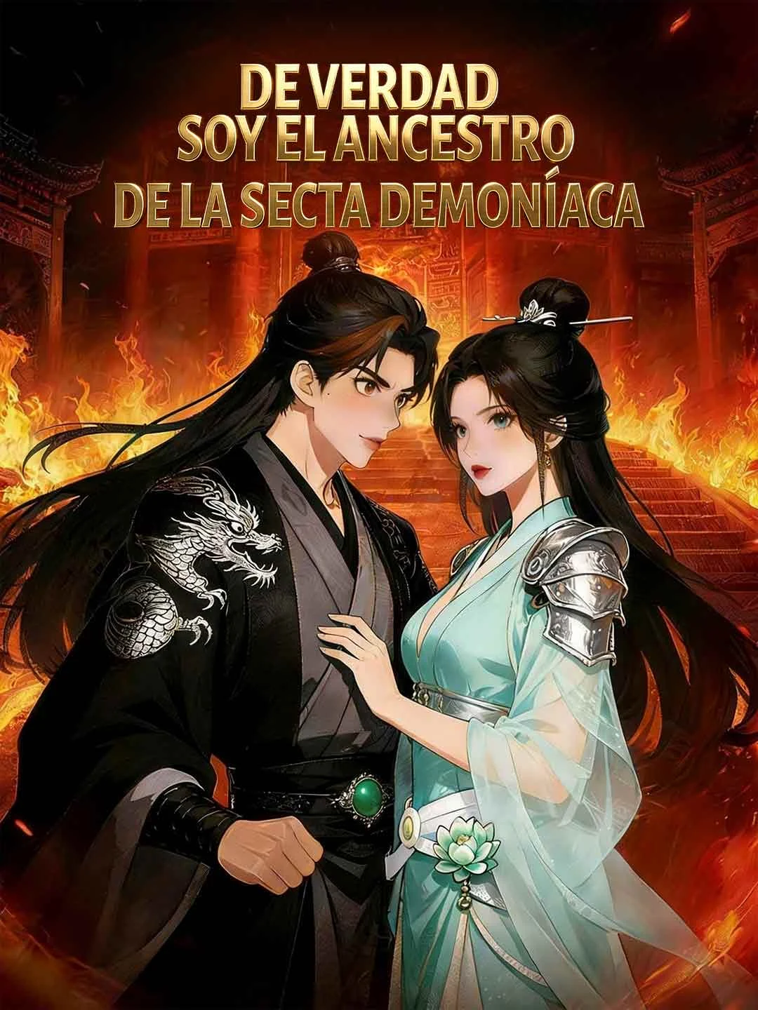 Watch Actually I Am the Demonic Sect Ancestor All Episodes Free Actually I Am the Demonic Sect Ancestor (60 Episodes) - Official Drama Poster