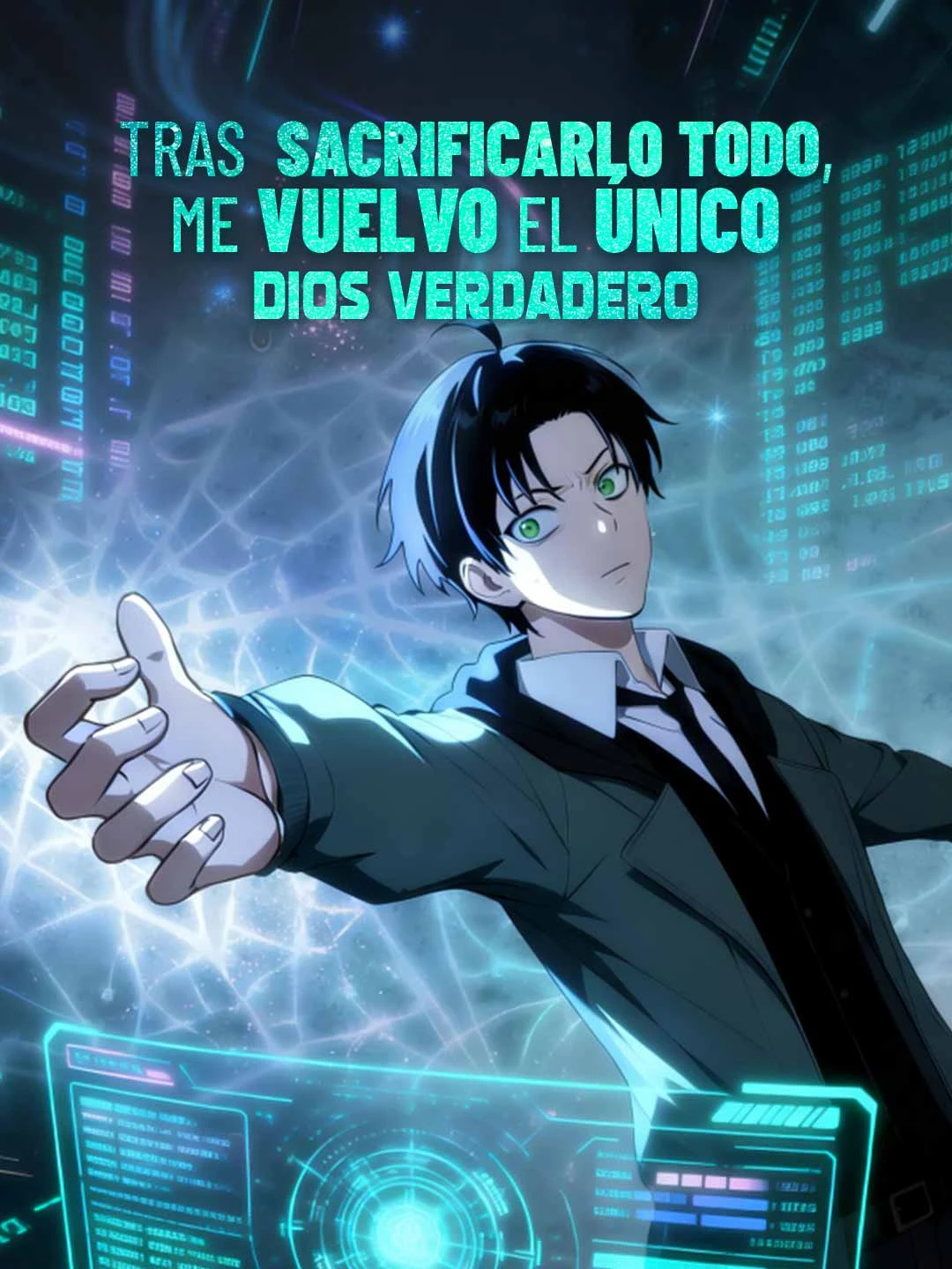 Watch After sacrificing everything, I become the only true god All Episodes Free After sacrificing everything, I become the only true god (21 Episodes) - Official Drama Poster